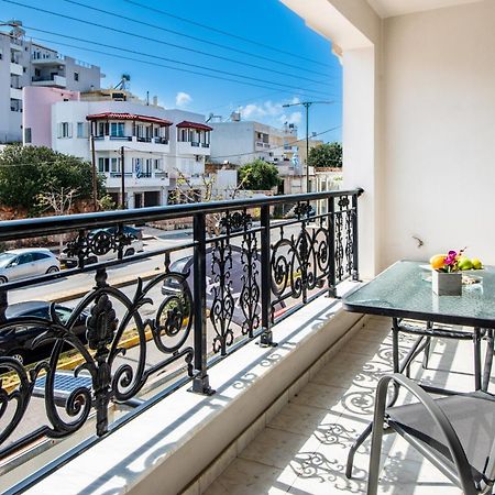 Vasiliki Island View House Apartment Agios Nikolaos  Exterior photo