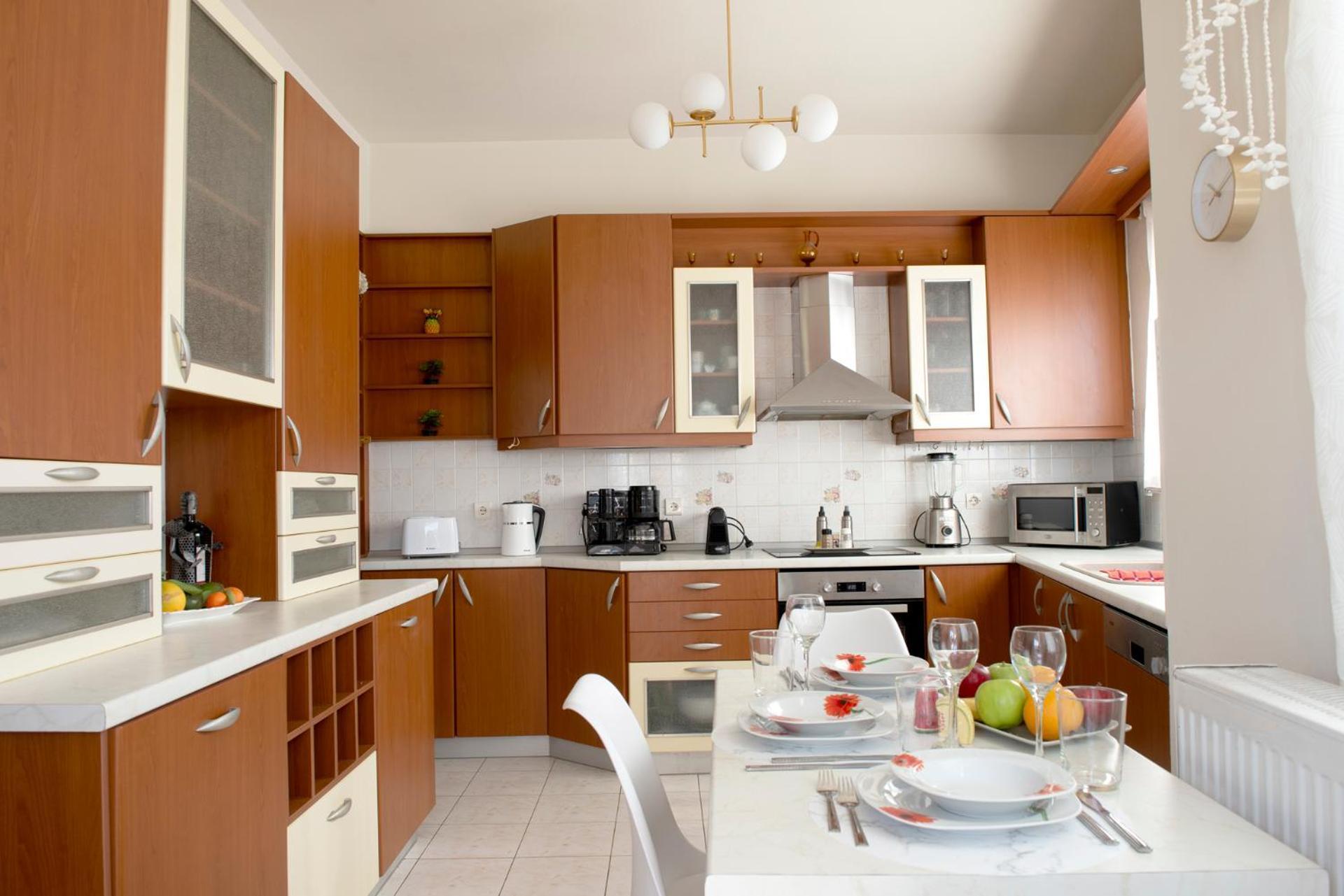 Vasiliki Island View House Apartment Agios Nikolaos  Exterior photo