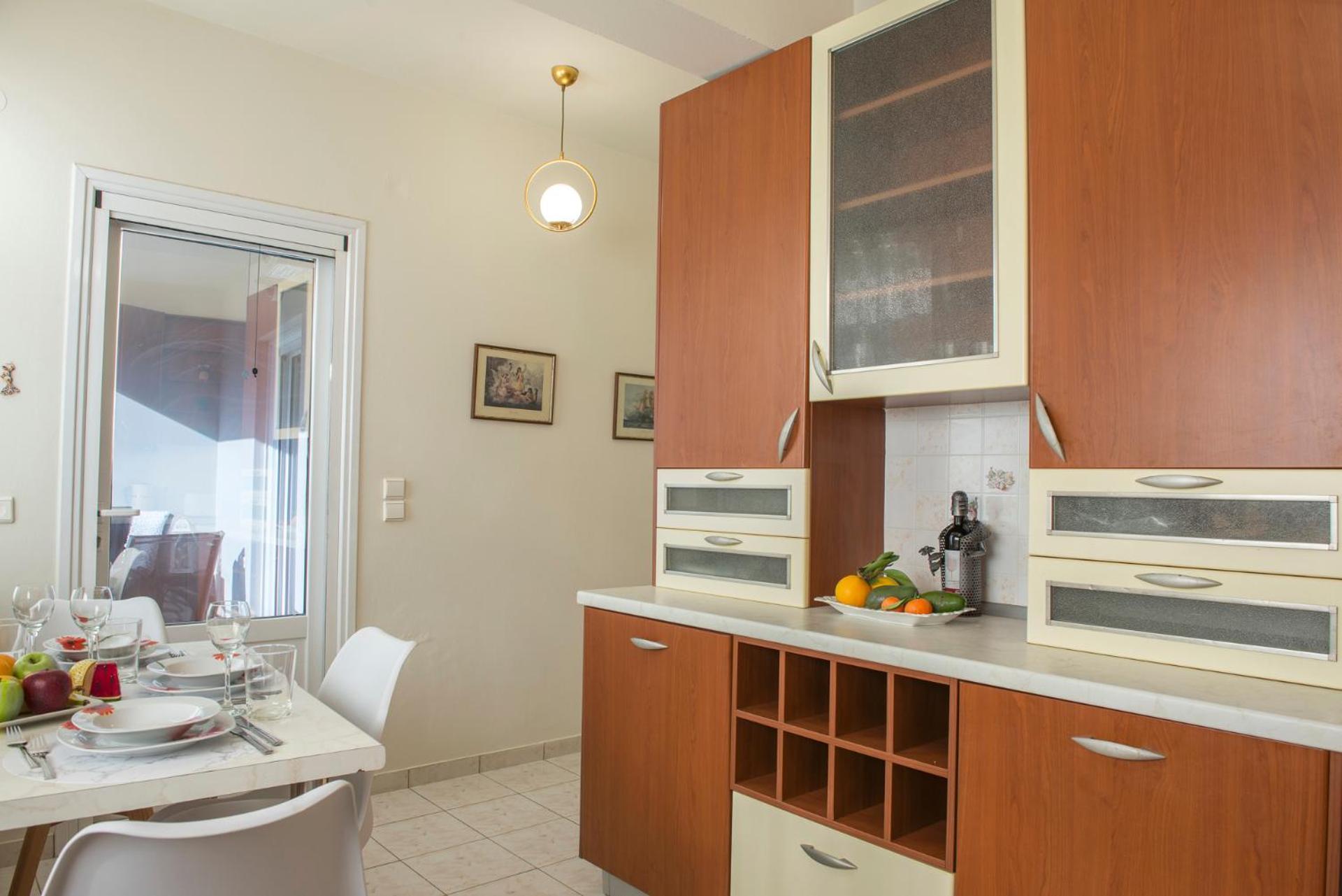 Vasiliki Island View House Apartment Agios Nikolaos  Exterior photo