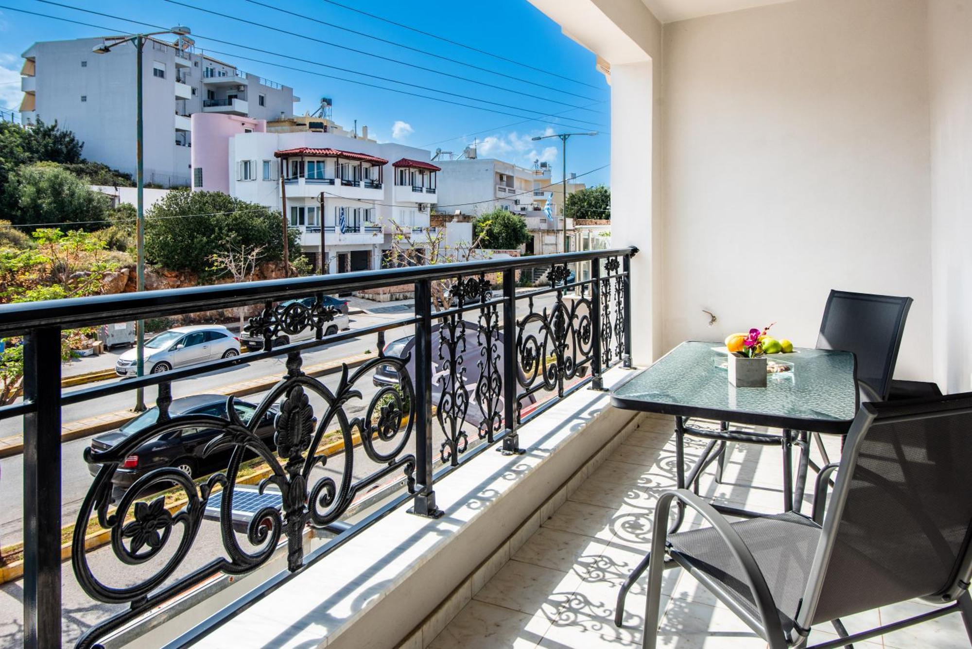 Vasiliki Island View House Apartment Agios Nikolaos  Exterior photo