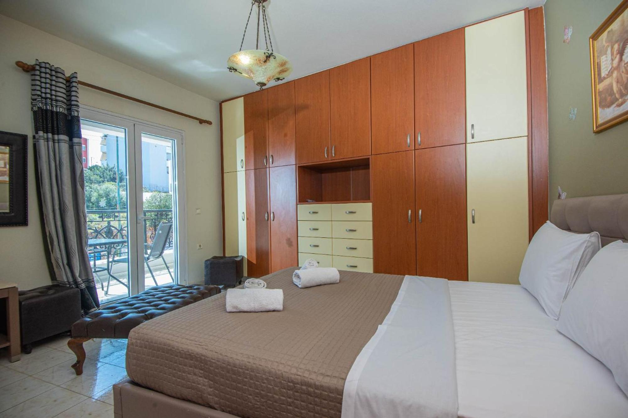 Vasiliki Island View House Apartment Agios Nikolaos  Exterior photo